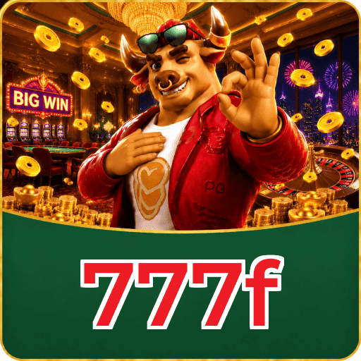 Logo da 777f