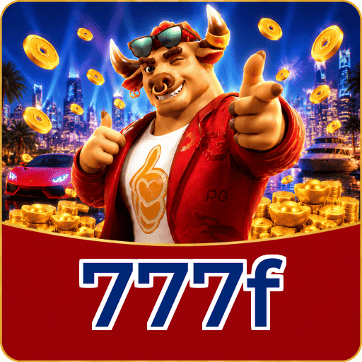 777f Logo - Bônus de Cadastro